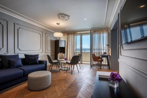 Imagen de la habitación del Hotel Ambasador - Liburnia. Foto 18