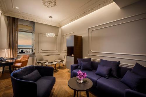 Imagen de la habitación del Hotel Ambasador - Liburnia. Foto 19