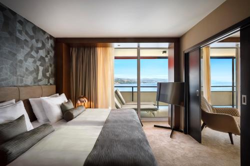 Imagen de la habitación del Hotel Ambasador - Liburnia. Foto 20