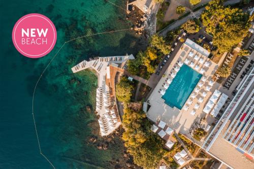 Imagen de los exteriores del Hotel Ambasador - Liburnia. Foto 24