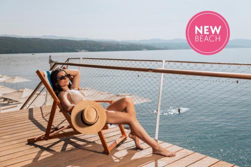 Imagen de los exteriores del Hotel Ambasador - Liburnia. Foto 25