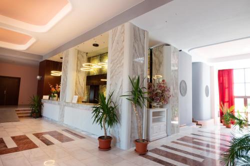 Imagen general del Hotel Ambasador Mamaia. Foto 5