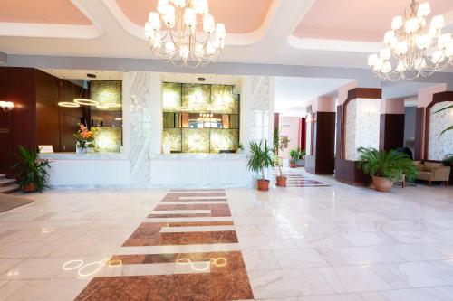 Imagen general del Hotel Ambasador Mamaia. Foto 6