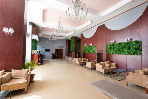 Imagen general del Hotel Ambasador Mamaia. Foto 8