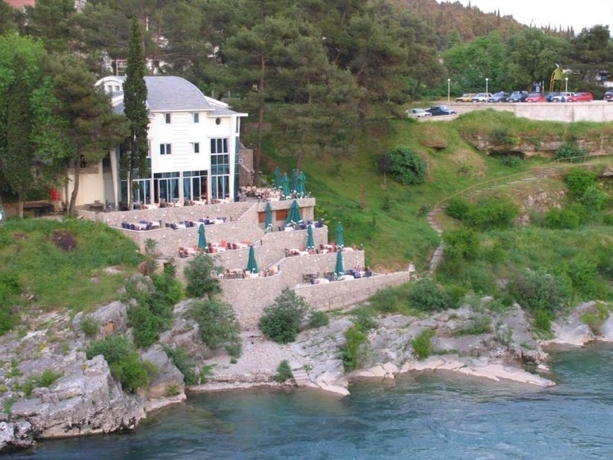 Imagen general del Hotel Ambasador Podgorica. Foto 6