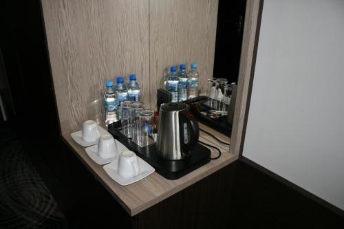 Imagen de la habitación del Hotel Ambasador Premium. Foto 10