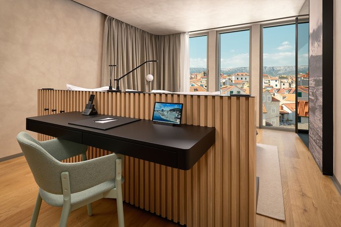Imagen de la habitación del Hotel Ambasador, Split. Foto 2