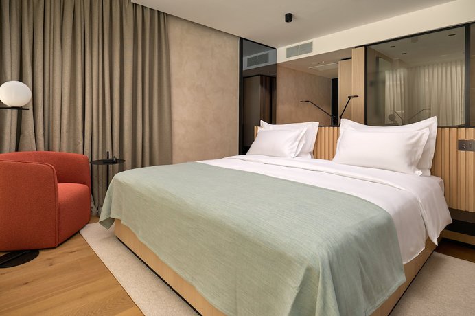 Imagen de la habitación del Hotel Ambasador, Split. Foto 3