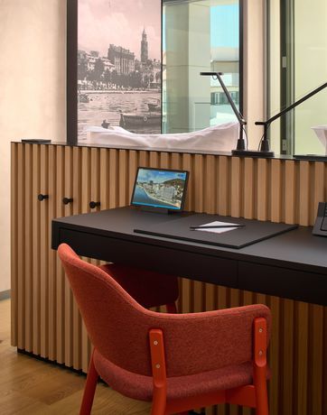 Imagen de la habitación del Hotel Ambasador, Split. Foto 4