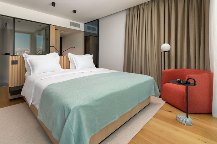 Imagen de la habitación del Hotel Ambasador, Split. Foto 8