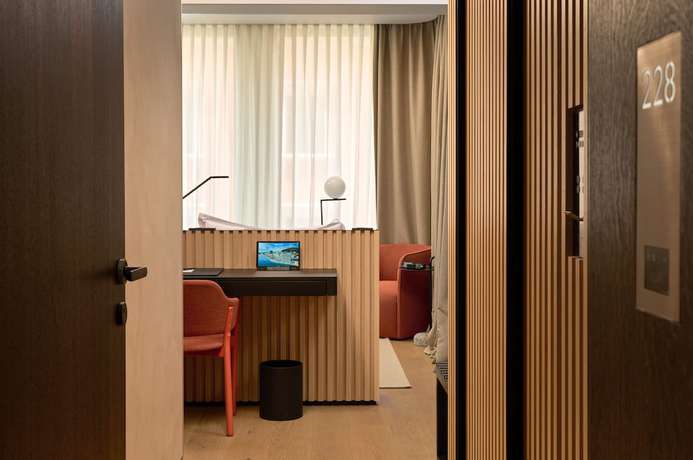 Imagen de la habitación del Hotel Ambasador, Split. Foto 11