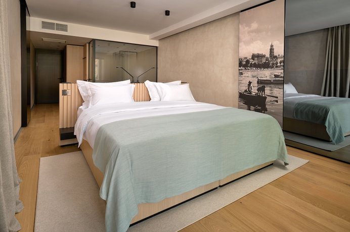 Imagen de la habitación del Hotel Ambasador, Split. Foto 14