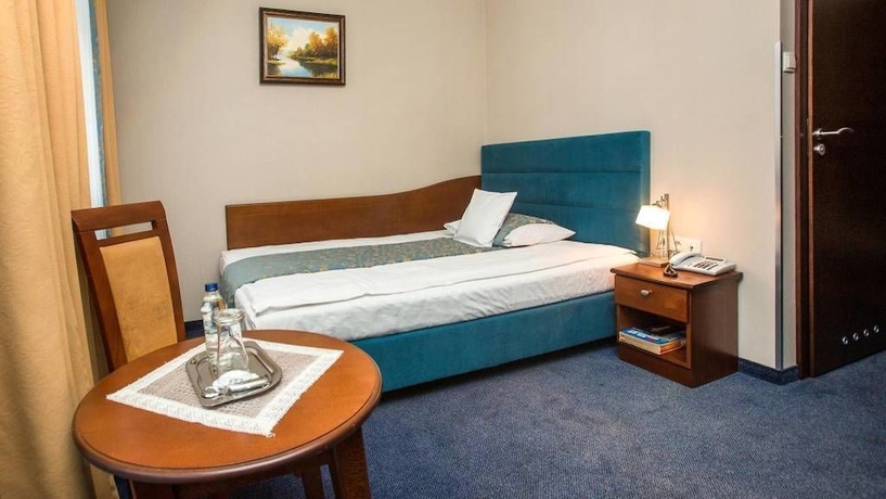 Imagen de la habitación del Hotel Ambasadorski. Foto 10