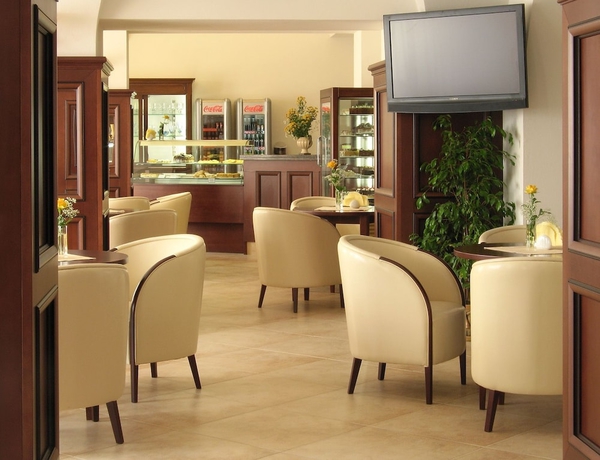 Imagen de los interiores del Hotel Ambasadorski. Foto 18