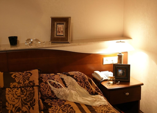 Imagen de la habitación del Hotel Ambasadorski. Foto 12