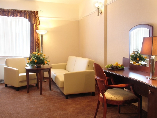 Imagen de la habitación del Hotel Ambasadorski. Foto 16