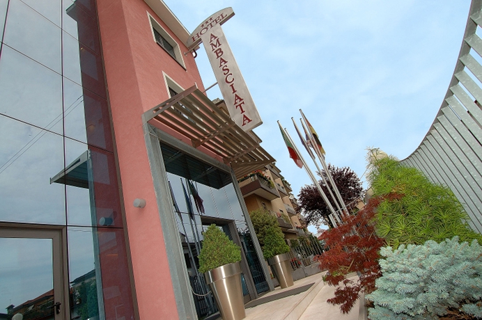 Imagen general del Hotel Ambasciata. Foto 2