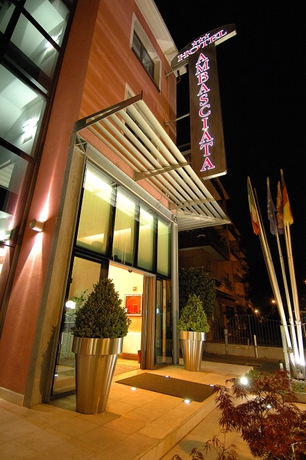Imagen general del Hotel Ambasciata, Mestre. Foto 3