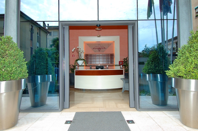 Imagen general del Hotel Ambasciata, Mestre. Foto 1