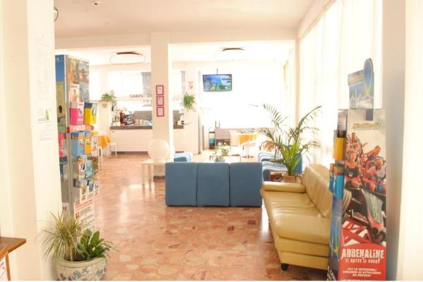 Imagen general del Hotel Ambasciata, Riccione. Foto 2