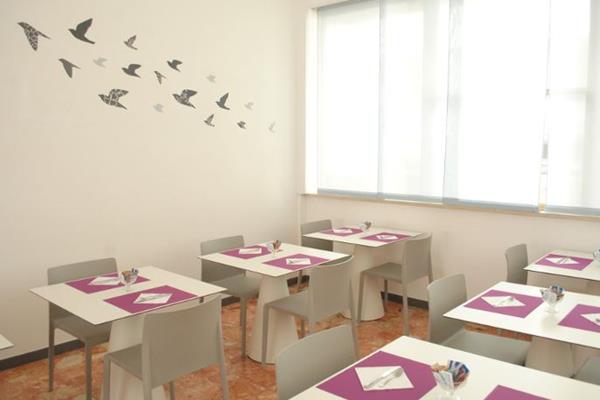 Imagen general del Hotel Ambasciata, Riccione. Foto 3