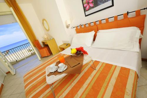 Imagen general del Hotel Ambasciatori Beach Front Breakfast e Brunch XXL fino alle 12 30. Foto 1