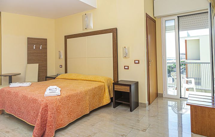 Imagen de la habitación del Hotel Ambasciatori, Bellaria-Igea Marina. Foto 11
