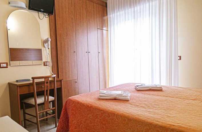 Imagen de la habitación del Hotel Ambasciatori, Bellaria-Igea Marina. Foto 12
