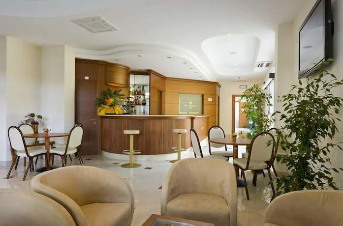 Imagen de los interiores del Hotel Ambasciatori, Bellaria-Igea Marina. Foto 20