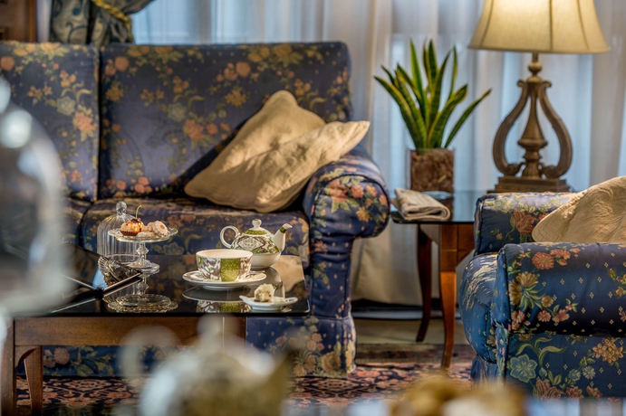 Imagen de los interiores del Hotel Ambasciatori, Brescia. Foto 12