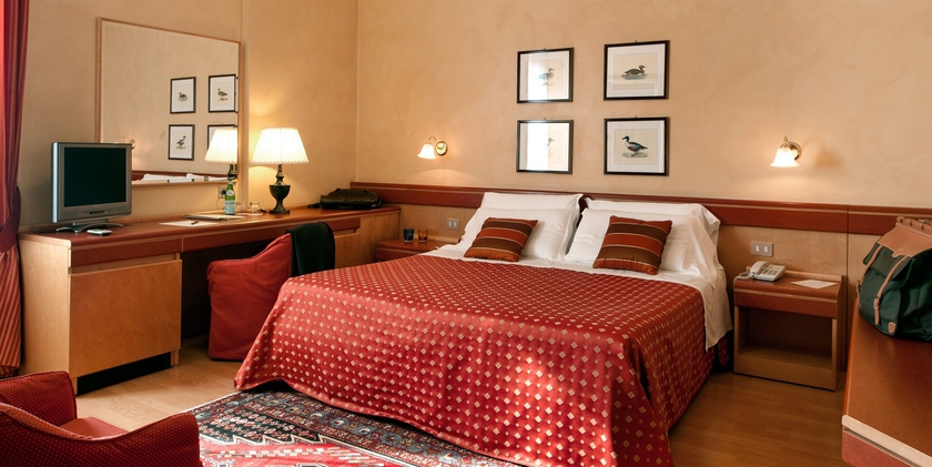 Imagen de la habitación del Hotel Ambasciatori, Brescia. Foto 6