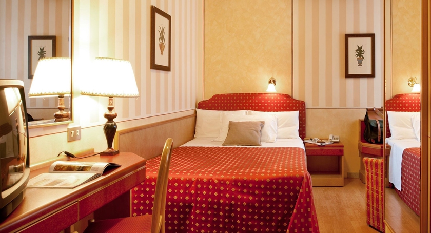 Imagen de la habitación del Hotel Ambasciatori, Brescia. Foto 8