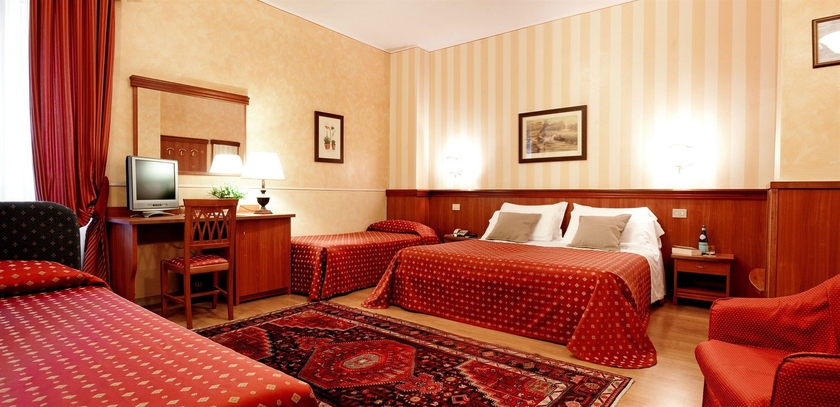 Imagen de la habitación del Hotel Ambasciatori, Brescia. Foto 9