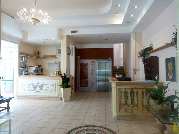 Imagen general del Hotel Ambasciatori, Marina Di Pietrasanta. Foto 1