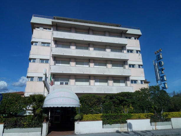 Imagen general del Hotel Ambasciatori, Marina Di Pietrasanta. Foto 2