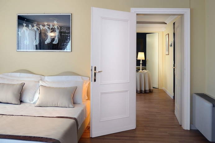 Imagen de la habitación del Hotel Ambasciatori Palace, Montecatini Terme. Foto 10