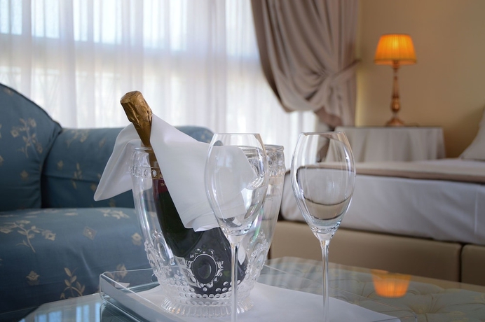 Imagen de la habitación del Hotel Ambasciatori Palace, Montecatini Terme. Foto 16