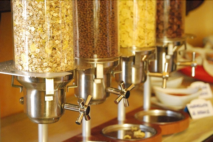 Imagen del bar/restaurante del Hotel Ambasciatori, Palermo. Foto 2