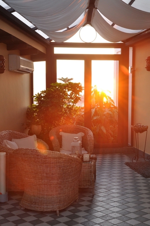 Imagen de los interiores del Hotel Ambasciatori, Palermo. Foto 17