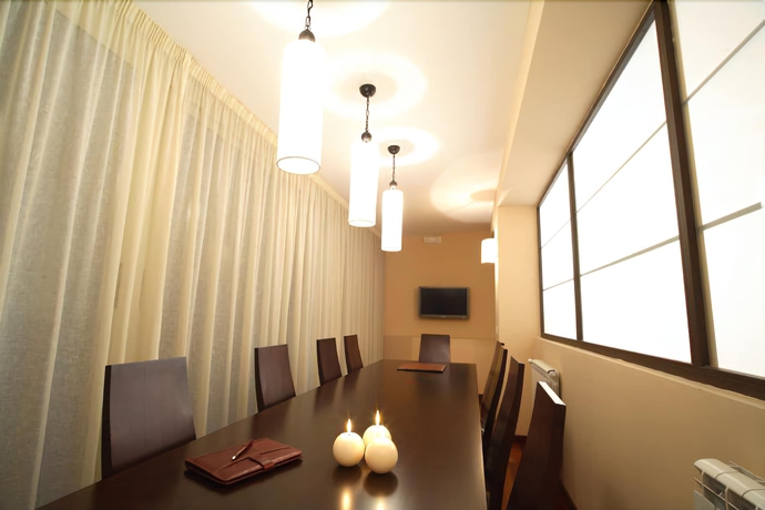 Imagen de los interiores del Hotel Ambasciatori, Palermo. Foto 19