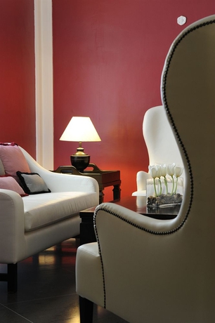 Imagen de los interiores del Hotel Ambasciatori Place. Foto 13