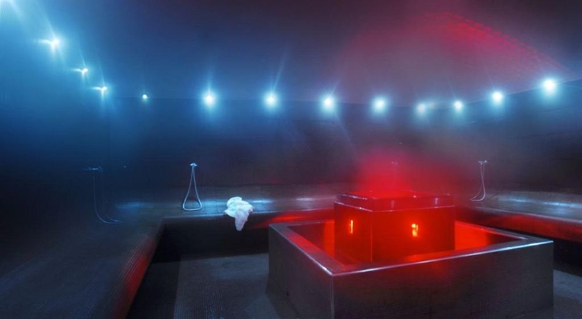 Imagen general del Hotel Ambasciatori Place. Foto 2