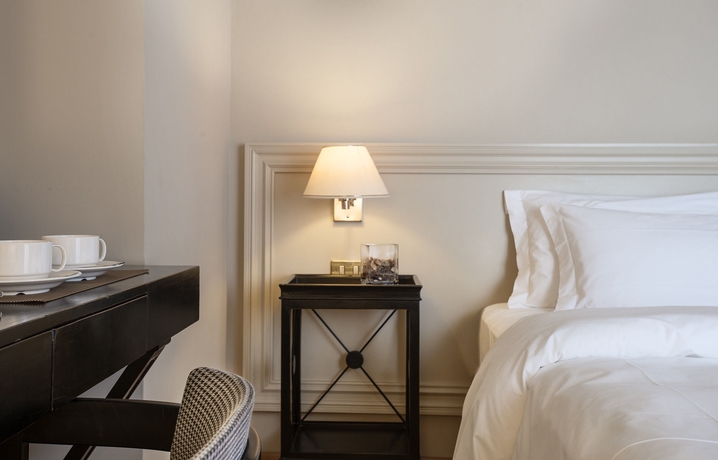 Imagen de la habitación del Hotel Ambasciatori Place. Foto 5