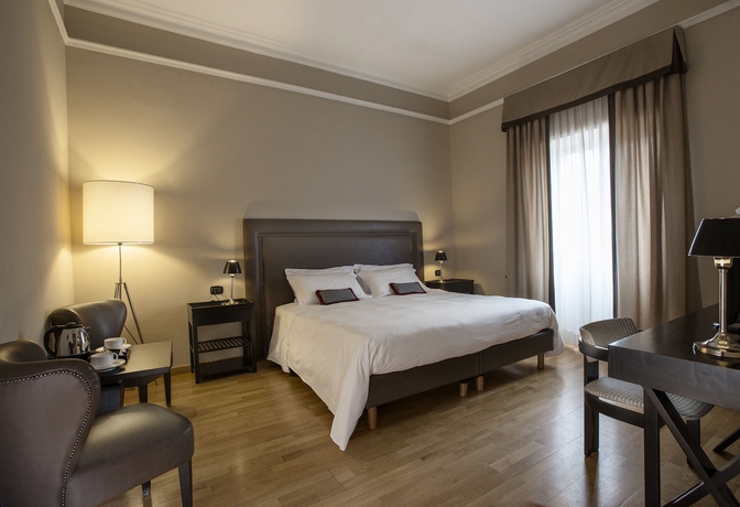 Imagen de la habitación del Hotel Ambasciatori Place. Foto 6