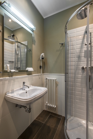 Imagen de la habitación del Hotel Ambasciatori Place. Foto 8