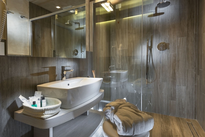 Imagen de la habitación del Hotel Ambasciatori, Riccione. Foto 7