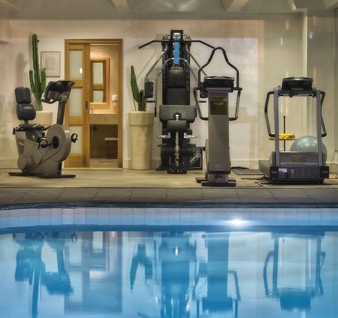 Imagen de los interiores del Hotel Ambasciatori, Rimini. Foto 9