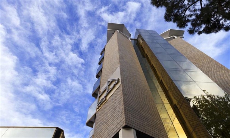 Imagen general del Hotel Ambasciatori, Rimini. Foto 2