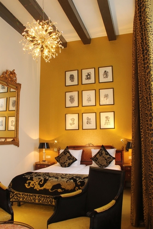 Imagen de la habitación del Hotel Ambassade, Ámsterdam. Foto 2