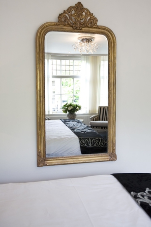 Imagen de la habitación del Hotel Ambassade, Ámsterdam. Foto 3